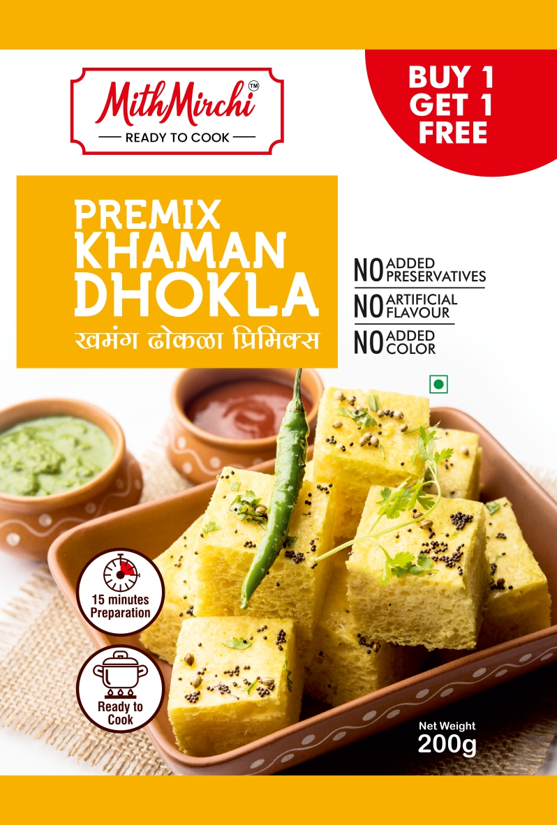 Khaman Dhokla